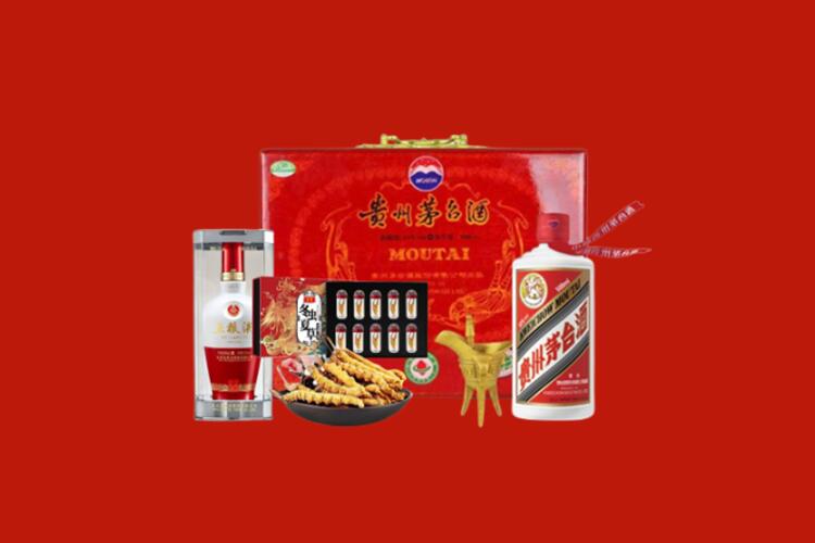 周口市沈丘名酒回收行情